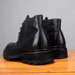 Elson™ Vintage Desert Boots – Men's Handmade Cowhide Leather Motorcycle Boots 6