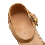 Riomaro™ Leather Fisherman Sandals – Handmade Roman-Style Unisex Gladiators 4