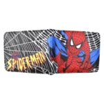 SpiderHero™ Marvel Comics Spiderman Wallet – PU Leather Bifold Wallet for Men, Women & Kids 4