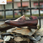 Cortegiani™ Goodyear Welted Loafers – Handmade Full Grain Leather Dress Shoes for Men 3