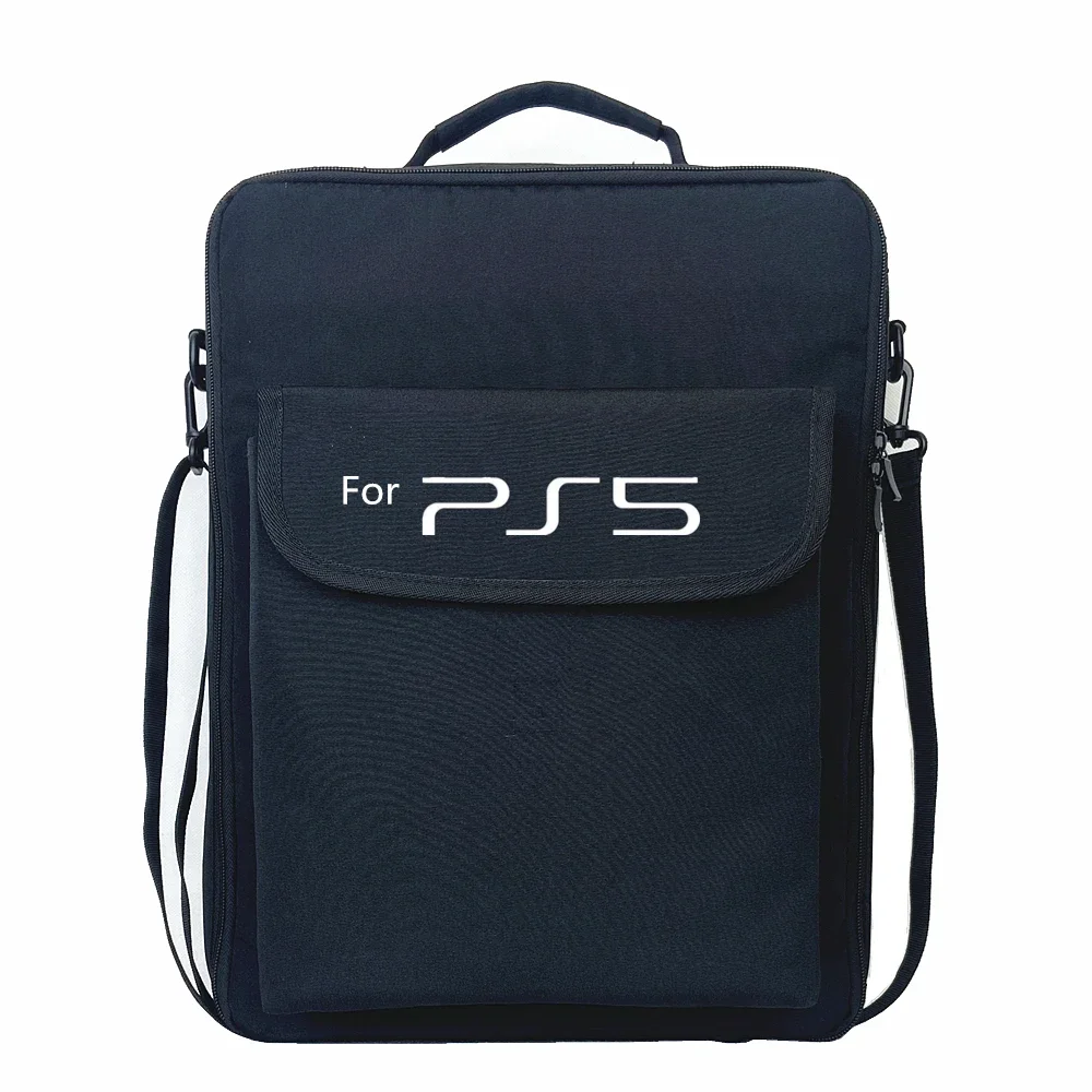 Voyager™ Portable PS5 Travel Case | Universal Console Carrying Bag 7