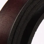 ELISSARA™ 2.3CM Women Genuine Leather Belt – Vintage Metal Buckle Casual Fashion Strap 6