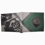 GameCore™ Unisex Gamer Wallet – PU Leather Cartoon Wallet for Men & Women | Zipper Coin Pouch & Card Holder 1