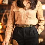 SaddleLuxe™ Retro Slim Leather Belt for Women – Genuine Cowhide with Solid Copper Buckle 6