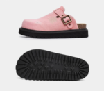 Kairo™ British Street Denim Mules – Unisex Summer Slip-On Slippers for Teens & Adults 2