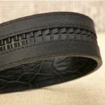 Imperius™ Dragon Buckle Men Belt – 3.5CM Genuine Leather Automatic Business Strap 6