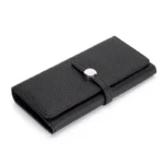 LuxeHold™ Genuine Leather Women's Cowhide Long Wallet – Large Capacity Clutch Phone Purse 4