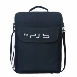Voyager™ Portable PS5 Travel Case | Universal Console Carrying Bag 1