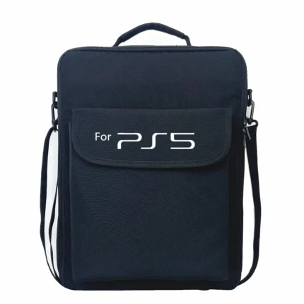 Voyager™ Portable PS5 Travel Case | Universal Console Carrying Bag 1