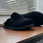 EaseStep™ Men’s Suede Mule Slippers – Handmade Indoor Outdoor Walking Flats 4