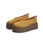 Originality™ Women’s Thick-Soled Platform Loafers – Forrest Gump Style Slip-On Shoes 3