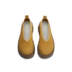 Originality™ Women’s Thick-Soled Platform Loafers – Forrest Gump Style Slip-On Shoes 6