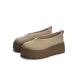 Originality™ Women’s Thick-Soled Platform Loafers – Forrest Gump Style Slip-On Shoes 2