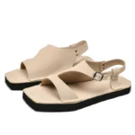 Originality™ Men’s Leather Summer Sandals – Stylish Outdoor Leisure Flat Shoes 5