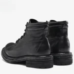 IronHide™ Handmade Horse Leather Work Boots – Retro Men’s Outdoor Thick Sole Casual Shoes 4