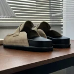 EaseStep™ Men’s Suede Mule Slippers – Handmade Indoor Outdoor Walking Flats 2