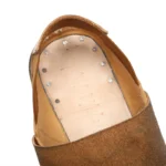 VintageEase™ Handmade Leather Mules – Unisex Goodyear Sandal Slippers for Formal-Casual Wear 5