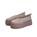 Originality™ Women’s Thick-Soled Platform Loafers – Forrest Gump Style Slip-On Shoes 4
