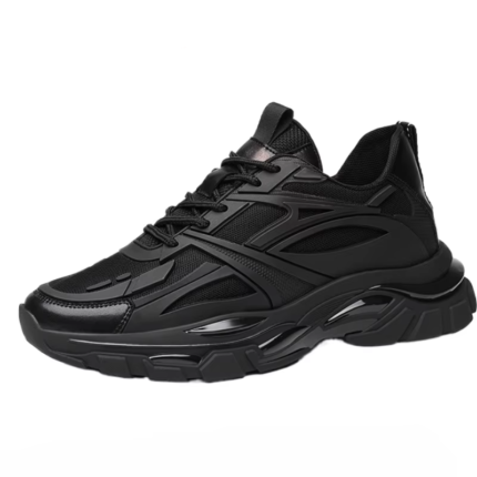 UNITYPUREMAX™ Men’s 8CM Heightening Sneakers – Breathable Mesh Elevator Casual Shoes 2