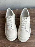 UNITYPUREMAX™ Men’s Trendy Leather Platform Shoes – Height Increasing Casual Cowhide Sneakers 3