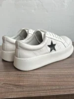UNITYPUREMAX™ Men’s Trendy Leather Platform Shoes – Height Increasing Casual Cowhide Sneakers 2