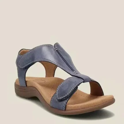 UnityPuremax™ Women’s Casual Fisherman Sandals – PU Upper, Flat Summer Sandals 2