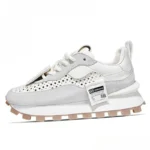 UNITYPUREMAX™ Men’s Summer Sports Shoes – Lightweight Genuine Leather Casual Sneakers 2