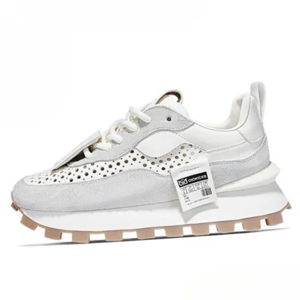 UNITYPUREMAX™ Men’s Summer Sports Shoes – Lightweight Genuine Leather Casual Sneakers 2