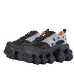 Original Design™ 3D Printed Shock-Absorbing Casual Shoes | Unisex Height Increasing Sneakers