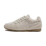 UnityPuremax™ Women’s Retro Cow Suede Sneakers – Flat Casual Shoes 4