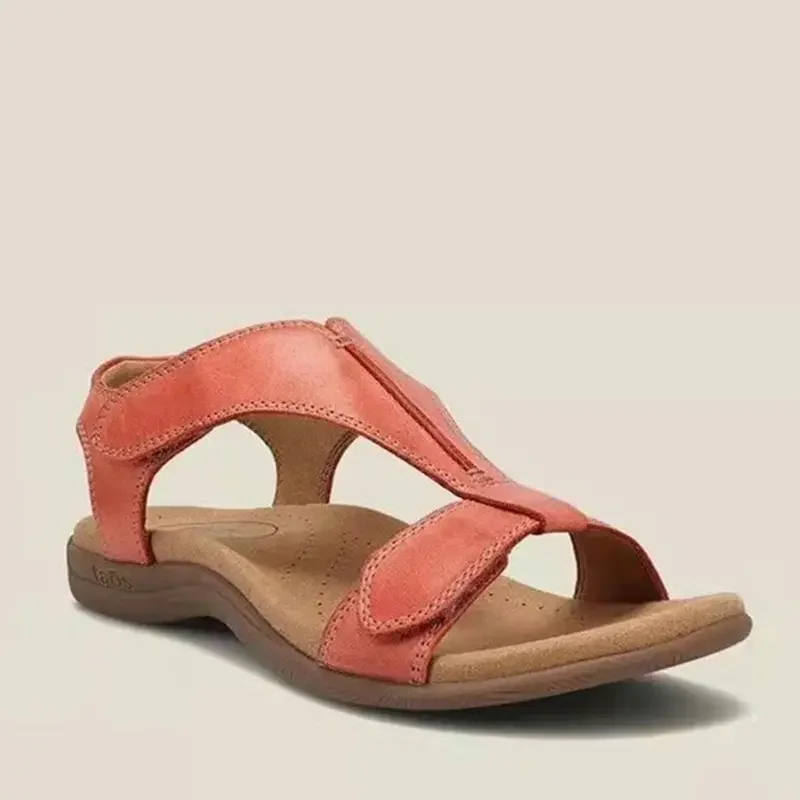 UnityPuremax™ Women’s Casual Fisherman Sandals – PU Upper, Flat Summer Sandals 3