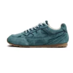 UnityPuremax™ Women’s Retro Cow Suede Sneakers – Flat Casual Shoes 6