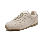 UnityPuremax™ Women’s Retro Cow Suede Sneakers – Flat Casual Shoes 3