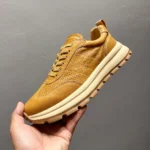 IronStride™ Horsehide Leather Men’s Sneakers – Breathable Casual Outdoor Shoes | UNITYPUREMAX 4