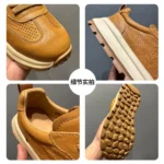 IronStride™ Horsehide Leather Men’s Sneakers – Breathable Casual Outdoor Shoes | UNITYPUREMAX 6