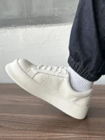 UNITYPUREMAX™ Men’s Trendy Leather Platform Shoes – Height Increasing Casual Cowhide Sneakers 6