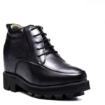 ElevateRide™ Motorcycle Boots – Men’s 16cm Invisible Elevator Height Increasing Boots 2