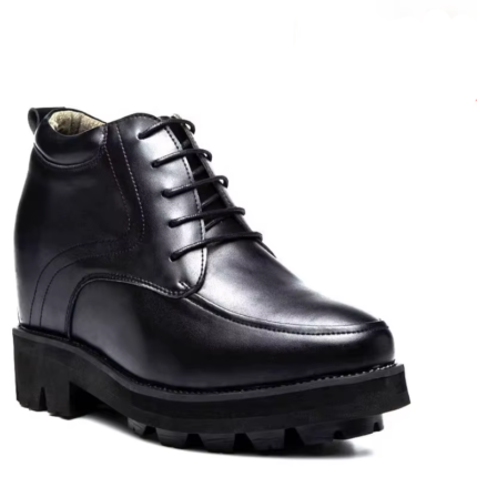 ElevateRide™ Motorcycle Boots – Men’s 16cm Invisible Elevator Height Increasing Boots 2