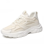UNITYPUREMAX™ Men’s 8CM Heightening Sneakers – Breathable Mesh Elevator Casual Shoes