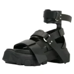 Roman Sandals™ Unisex High-Top Summer Shoes | Comfortable Anti-Slip Open Toe Sandals by UNITYPUREMAX 1