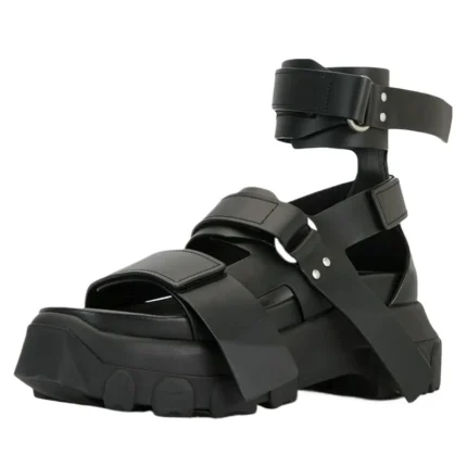 Roman Sandals™ Unisex High-Top Summer Shoes | Comfortable Anti-Slip Open Toe Sandals by UNITYPUREMAX 1