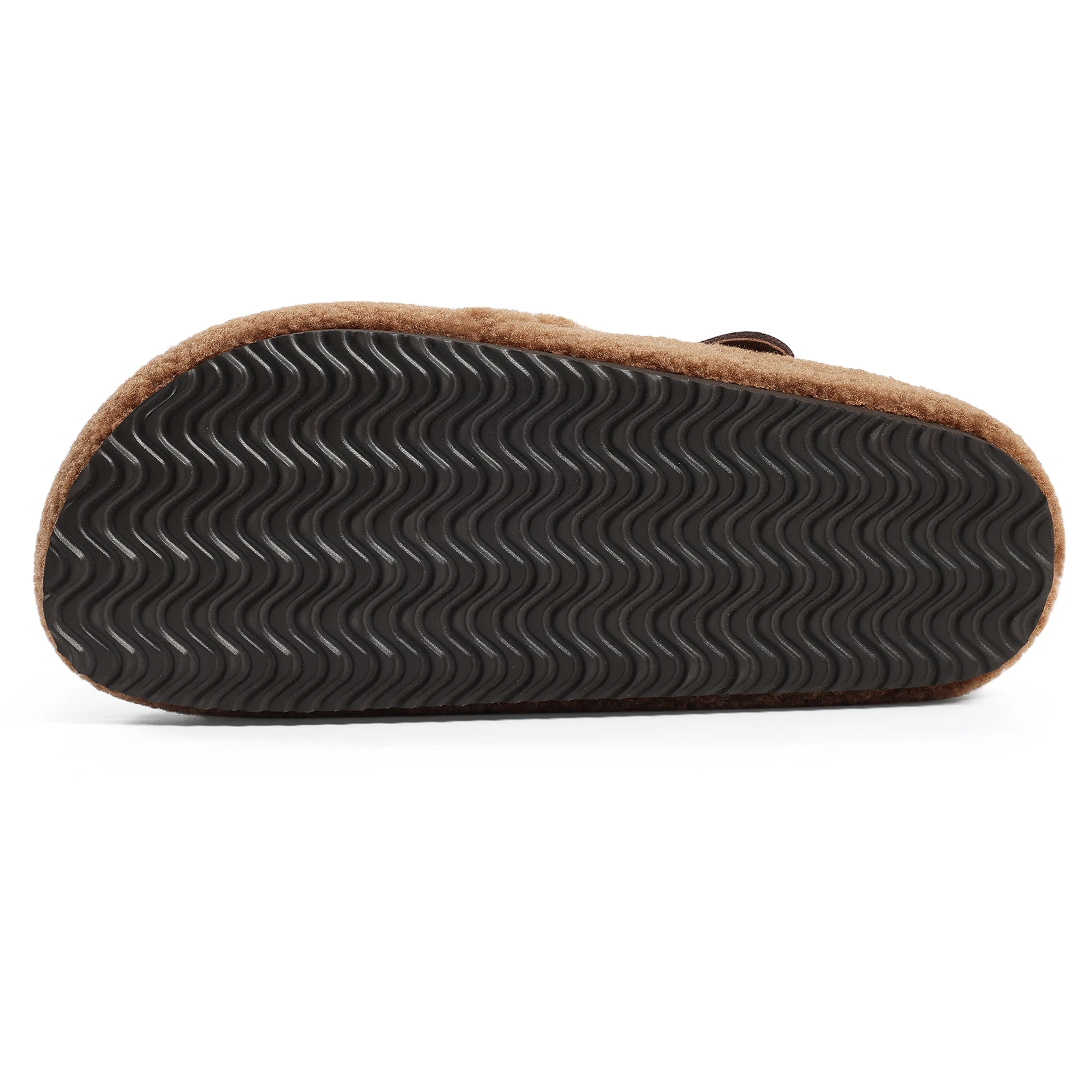 CozyStep™ Winter Fleece Mules – Unisex Warm Fuzzy Clogs with Adjustable Strap UNITYPUREMAX 6
