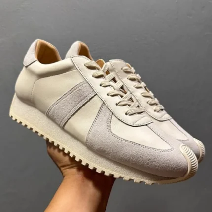 Men’s Low-Top Leather Running Board Shoes | UNITYPUREMAX™ Autumn Casual Sneakers 2