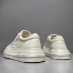 UNITYPUREMAX™ Wide-Fit Canvas Elevate Sneakers – Breathable, Lightweight, Height Increasing 4