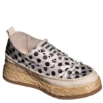 Korean Style Silk Fabric Women’s Heightening Shoes | UNITYPUREMAX™ 7cm Platform Casual Shoes 4