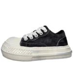 UNITYPUREMAX™ Wide-Fit Canvas Elevate Sneakers – Breathable, Lightweight, Height Increasing 1