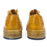 UNITYPUREMAX™ Goodyear Handmade Horse Leather Casual Tooling Shoes - Thick Sole Casual Tooling Brogue 5