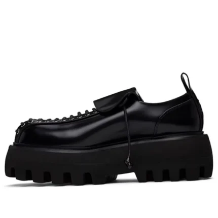 UNITYPUREMAX™ Genuine Leather England Wide Derby Shoes for Men – Comfortable, Breathable British Style Dress Shoes 2