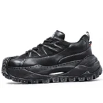 Men’s Retro Daddy Shoes | UNITYPUREMAX™ Genuine Leather 6cm Height Increasing Leisure Sneakers 1