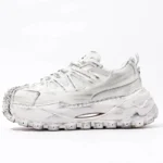 Men’s Retro Daddy Shoes | UNITYPUREMAX™ Genuine Leather 6cm Height Increasing Leisure Sneakers 2